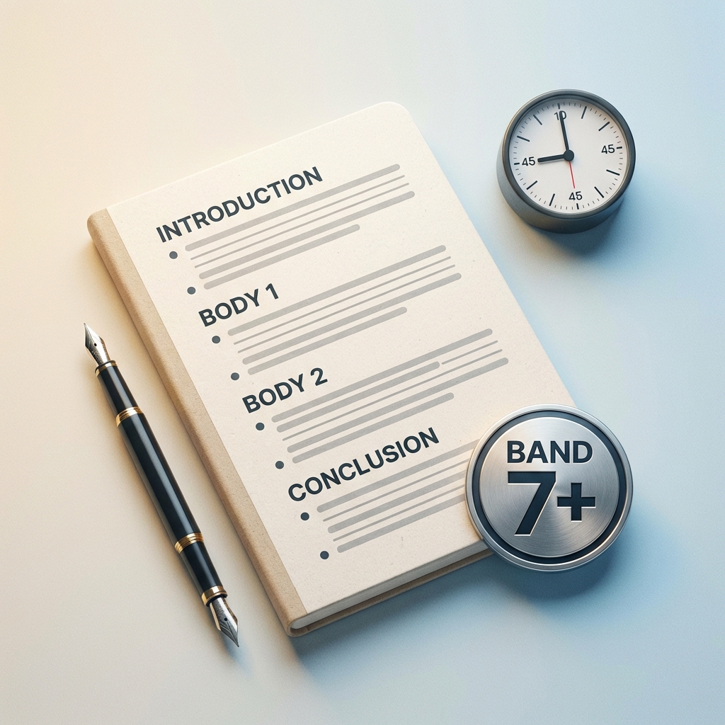 IELTS Writing Task 2 Formula