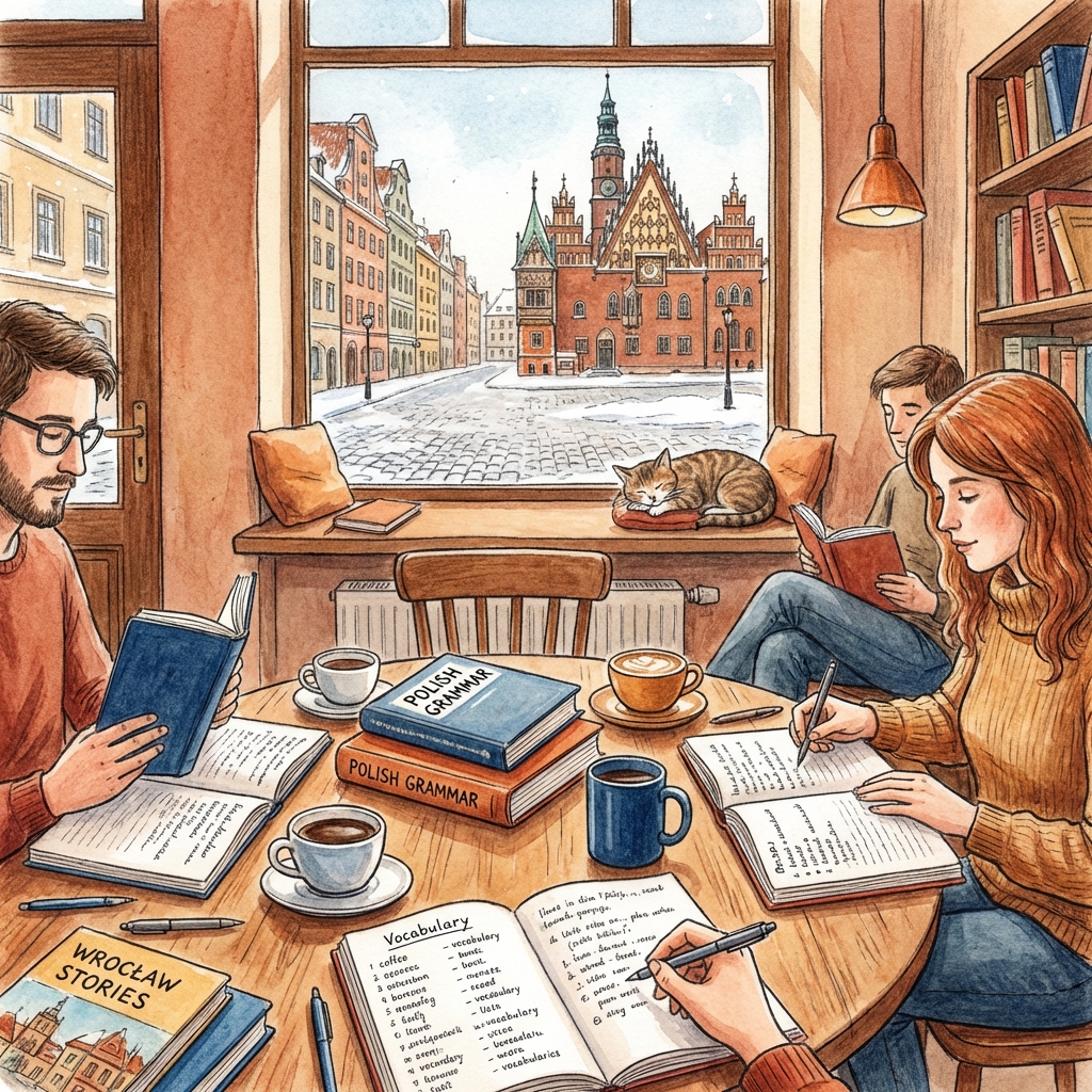 Kawiarnie we Wrocławiu