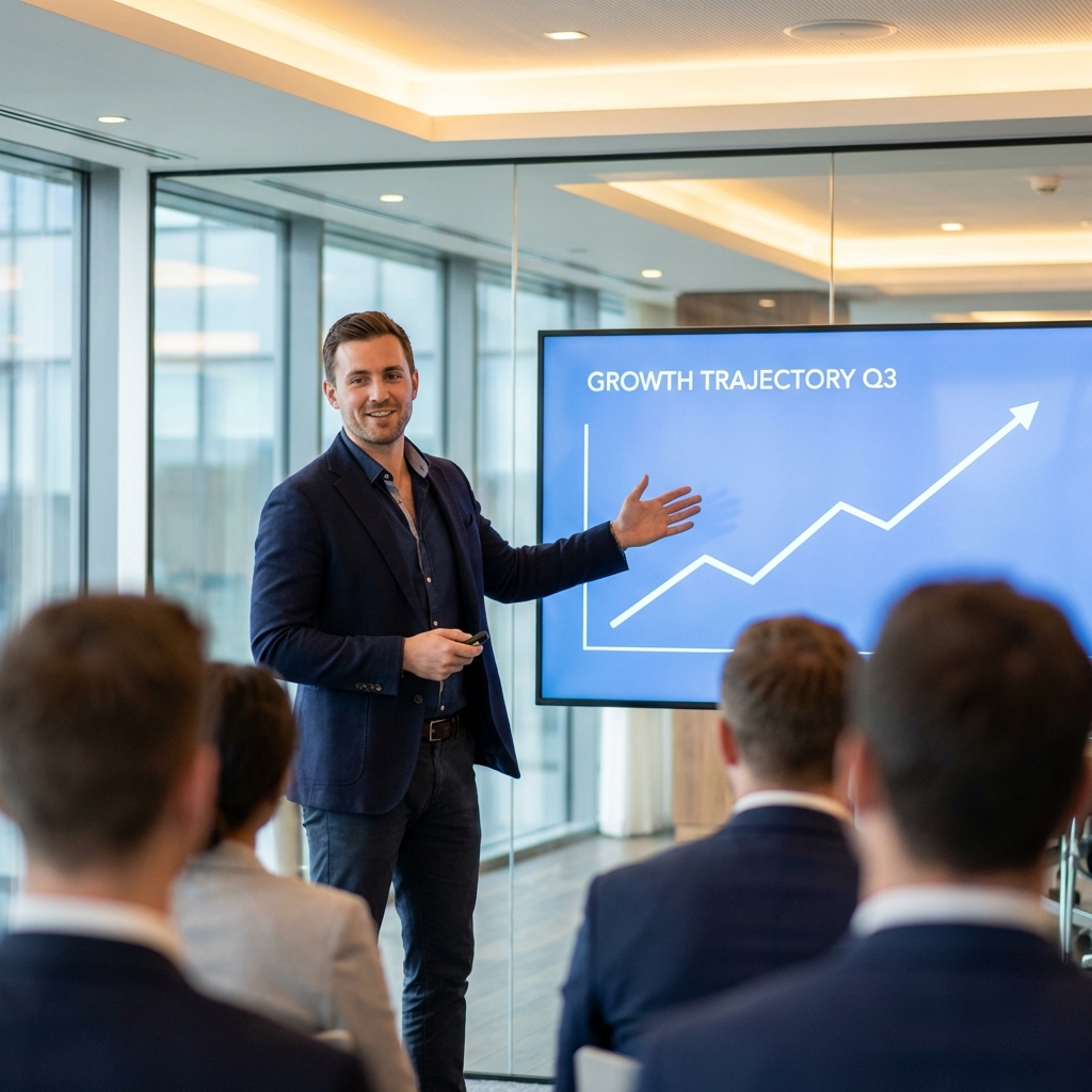 Prezentacje po Angielsku