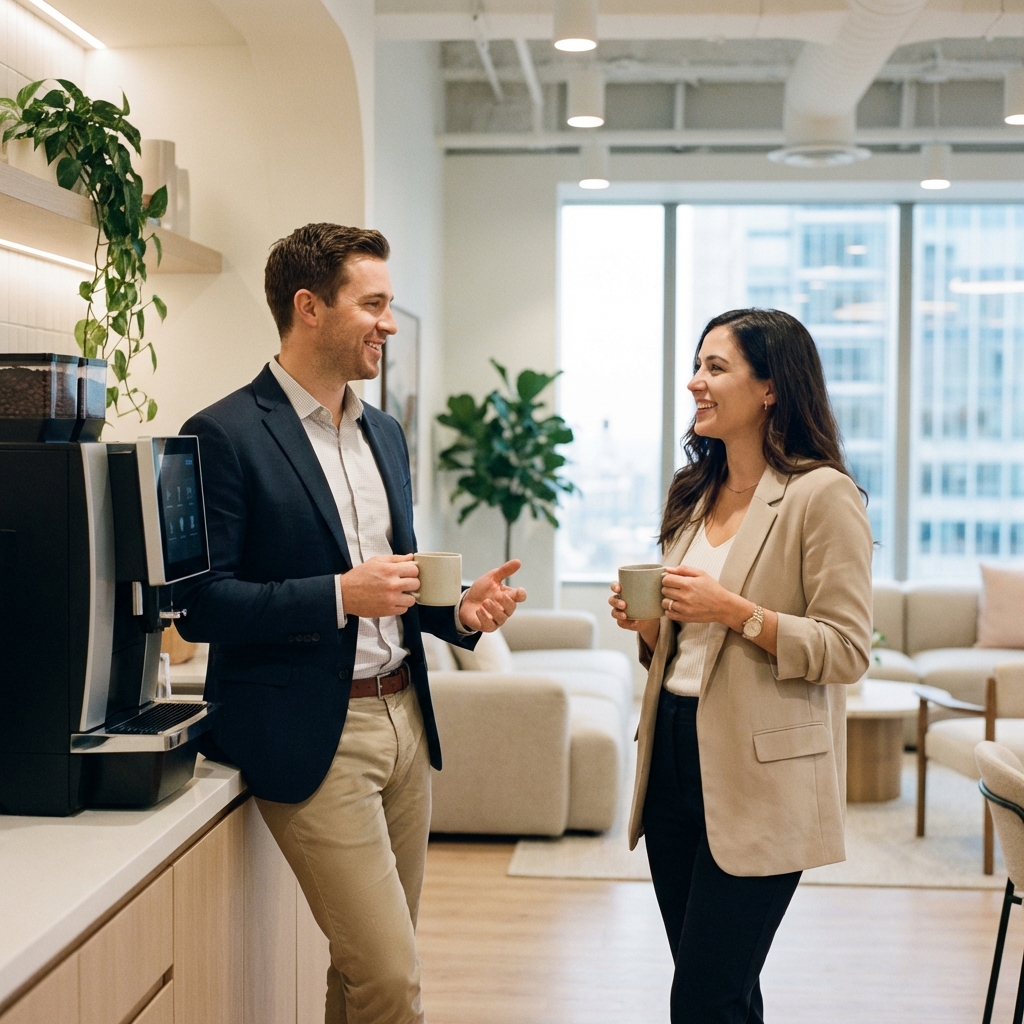 Small Talk po Angielsku